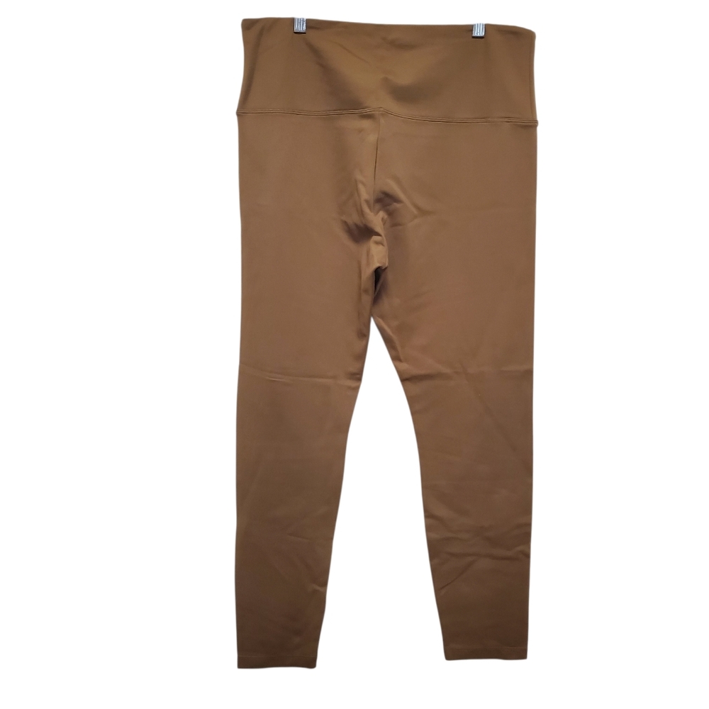 Lysse Legging Tummy Control Size XL Neutral Mara Latte - Picture 3 of 9